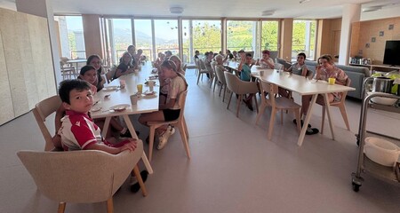 Prvi počitniški teden Družin-ko veliko vode, igre, smeha in malih poletnih zgodb (8)